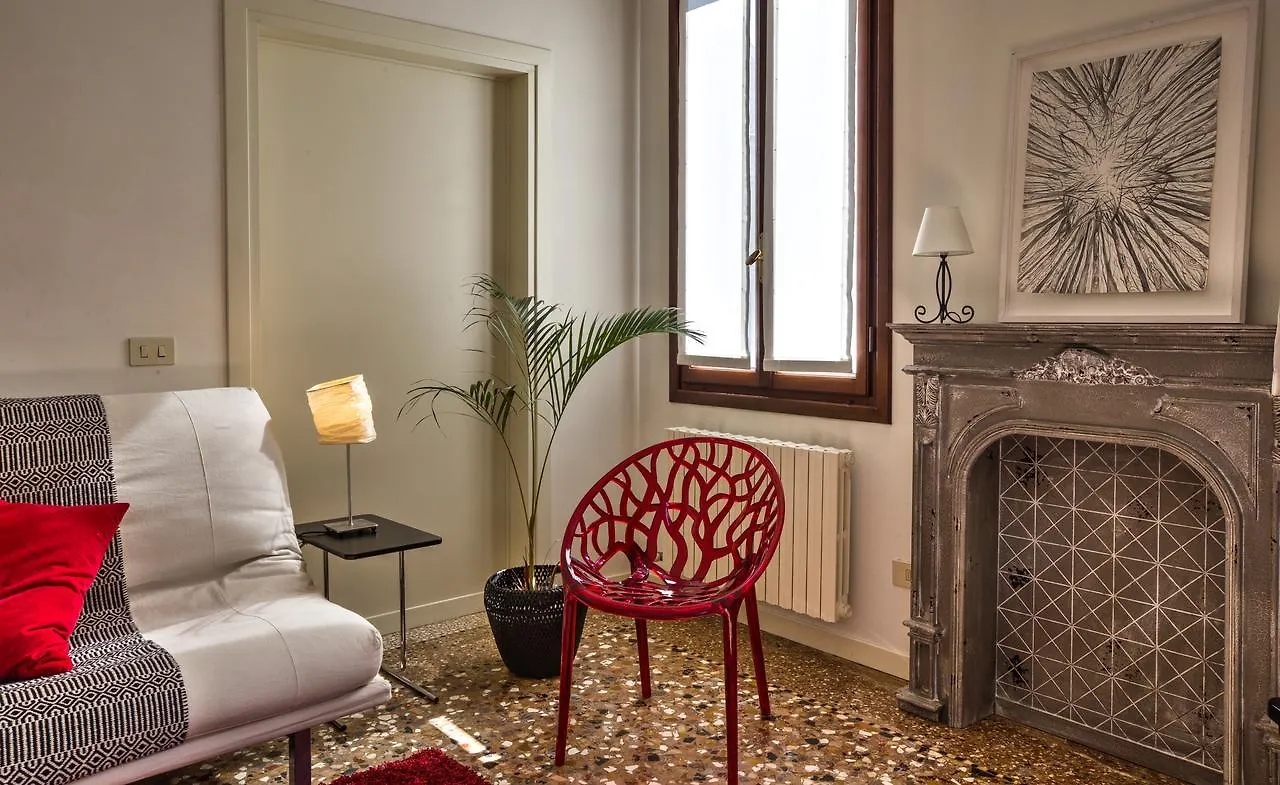 Apartment Ca' Della Corte Flats Venedig
