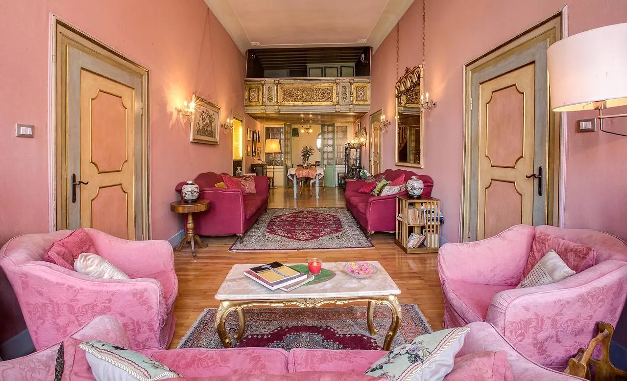 Apartment Ca' Della Corte Flats Venedig