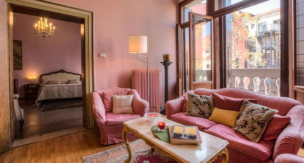 Ca' Della Corte Flats Venedig