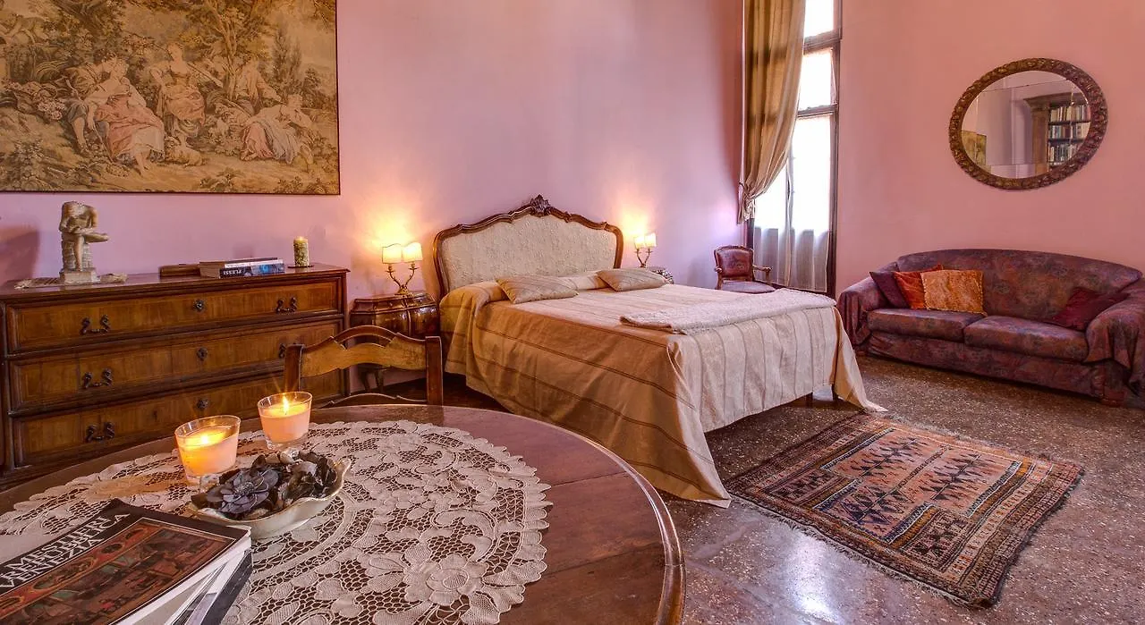 Ca' Della Corte Flats Venedig Apartment