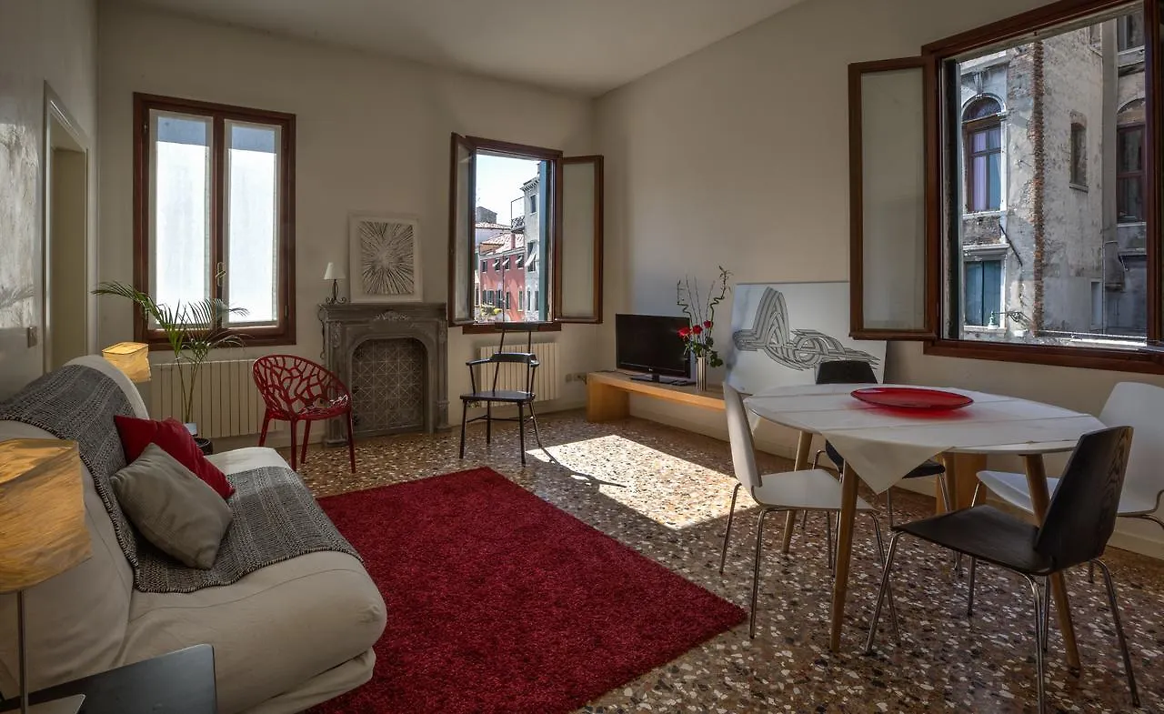 Ca' Della Corte Flats Venedig 0*,  Italien