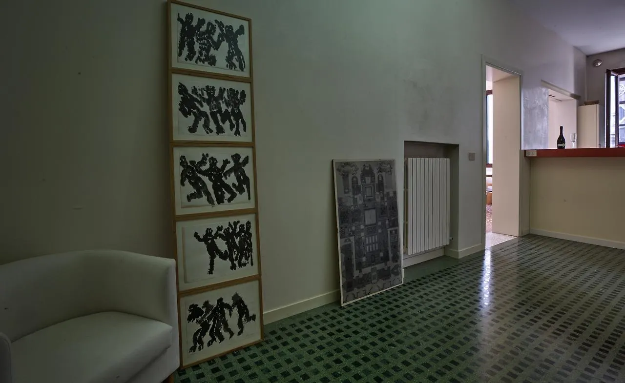 Ca' Della Corte Flats Venedig 0*,