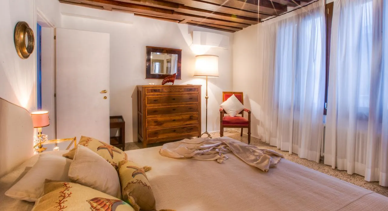 Apartment Ca' Della Corte Flats Venedig Italien