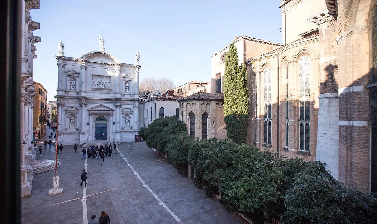 Ca' Della Corte Flats Venedig Apartment