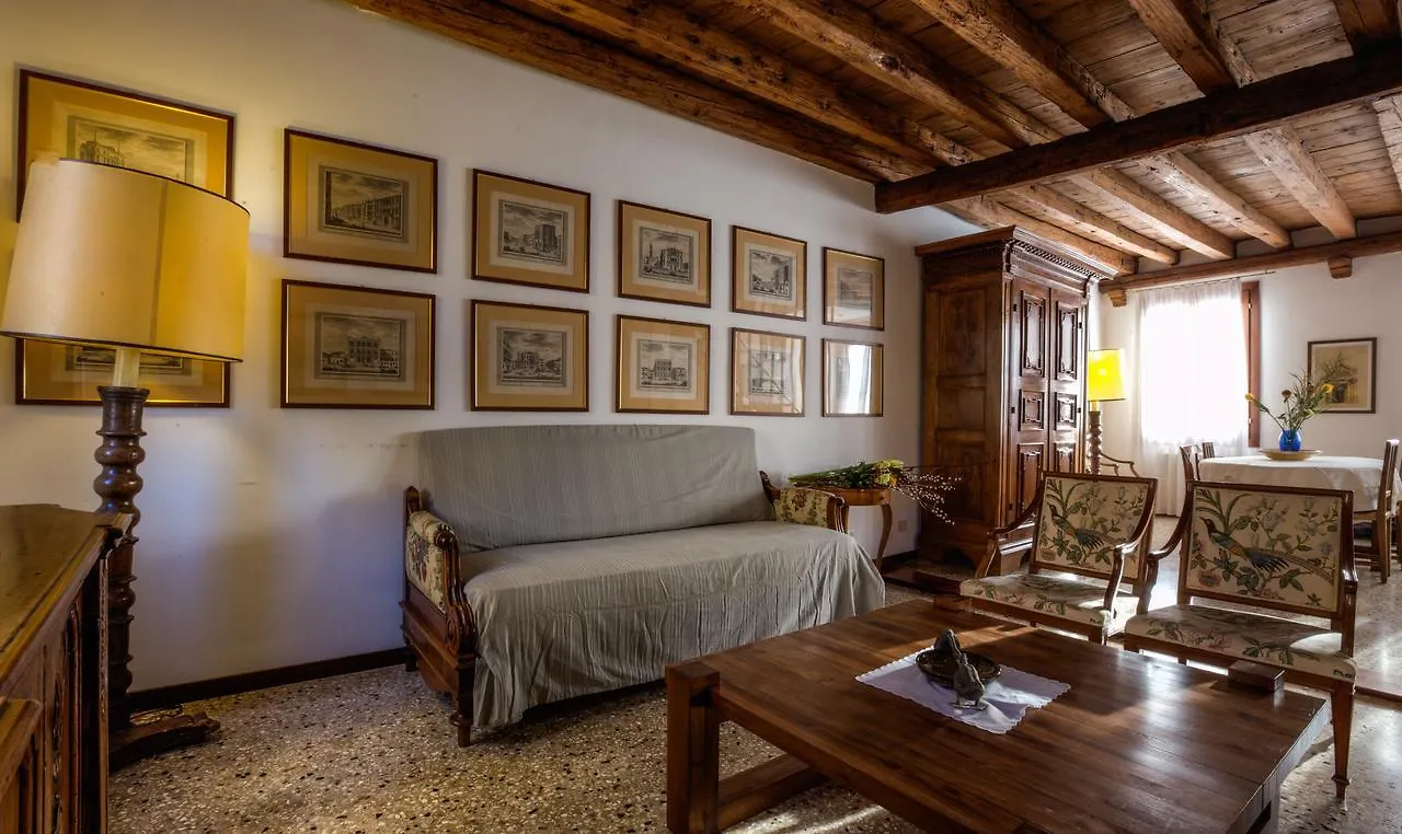 Apartment Ca' Della Corte Flats Venedig Italien