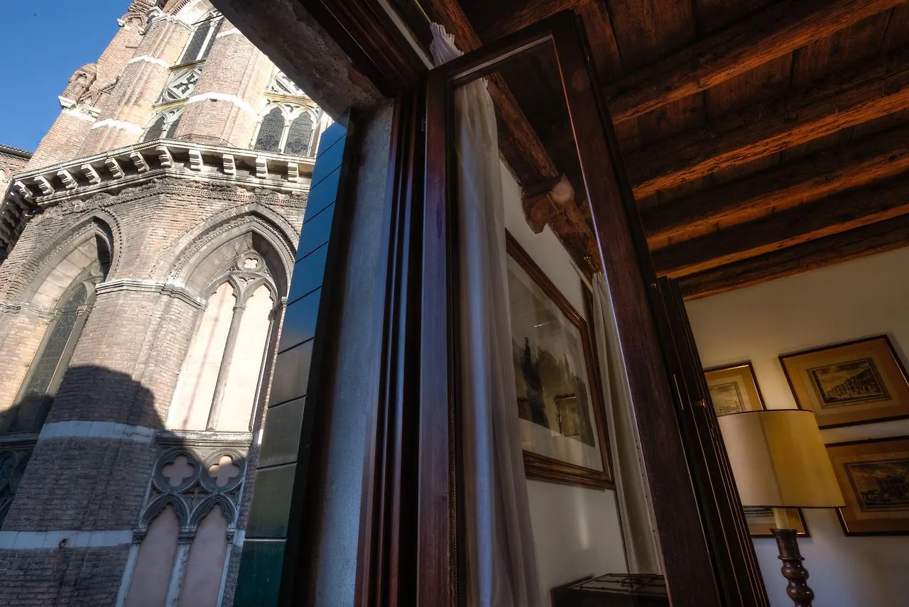 Apartment Ca' Della Corte Flats Venedig