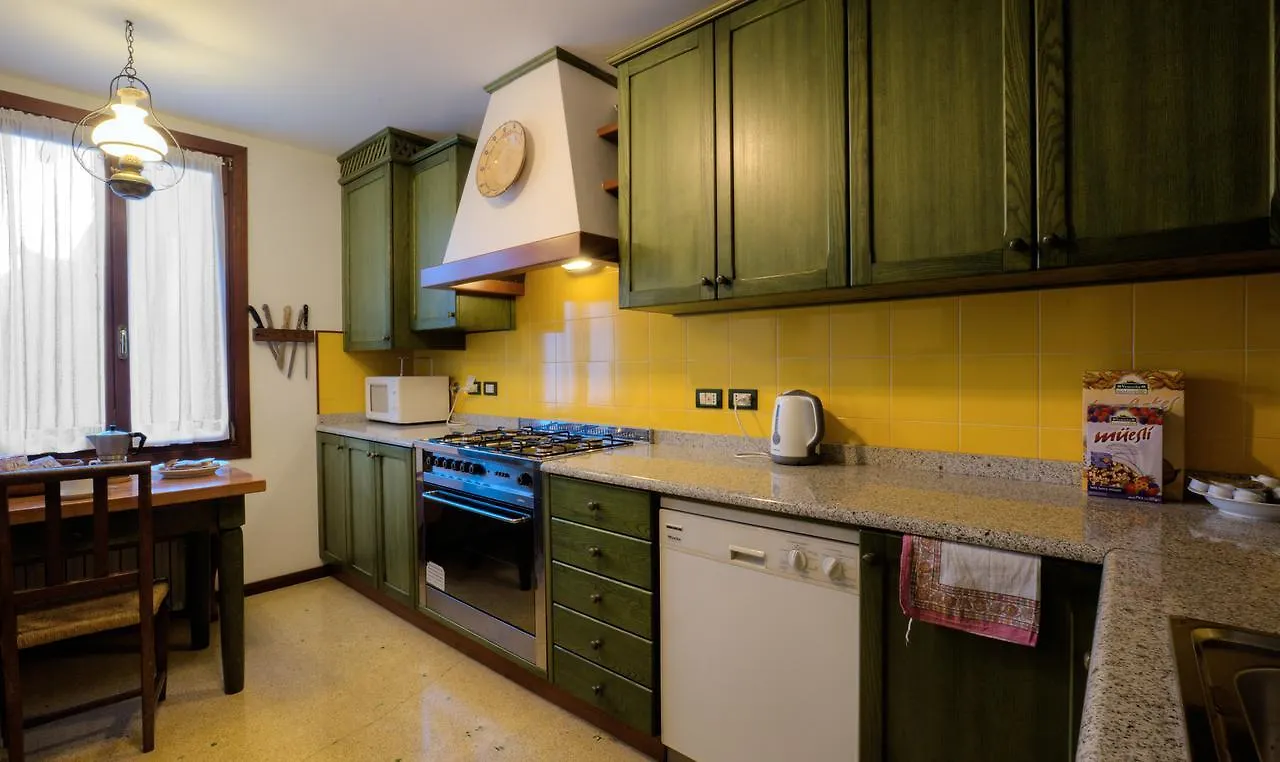 Ca' Della Corte Flats Venedig 0*,  Italien