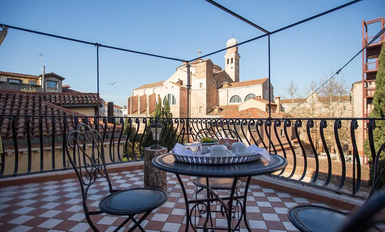 Ca' Della Corte Flats Venedig 0*,