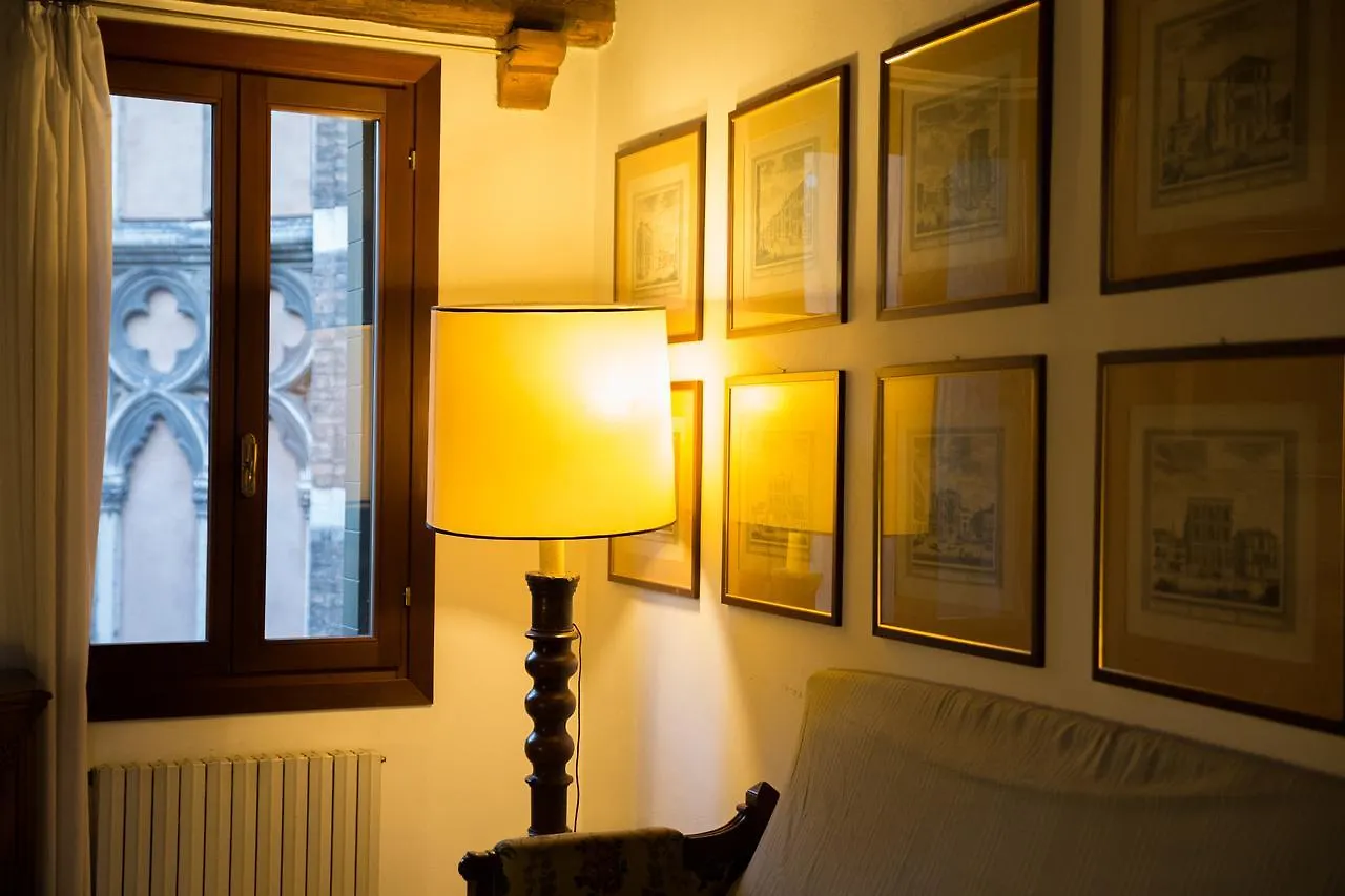 Ca' Della Corte Flats Venedig Apartment