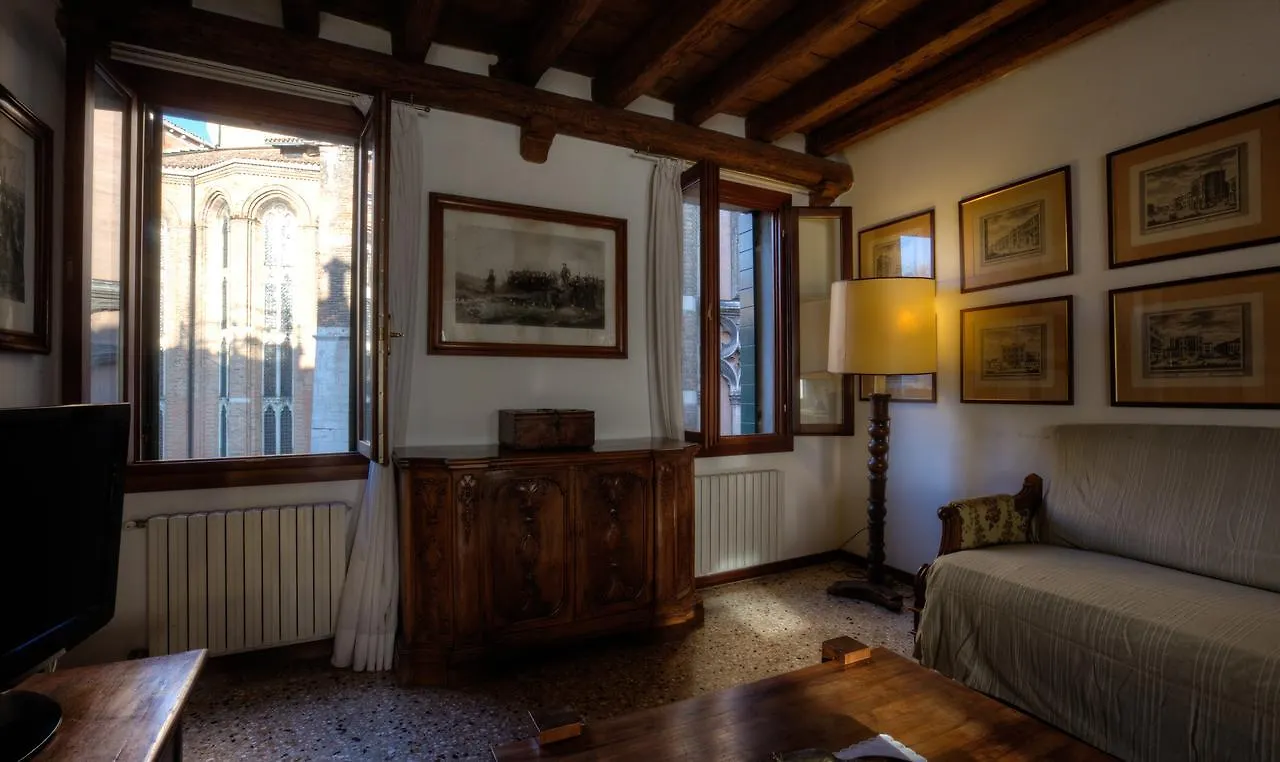 Ca' Della Corte Flats Venedig Apartment