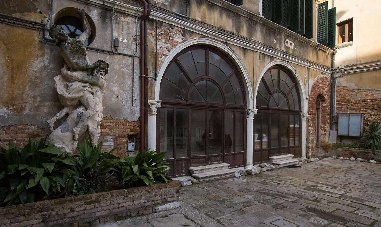 Apartment Ca' Della Corte Flats Venedig Italien